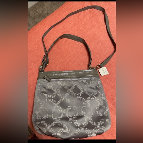 Coach bag - silver/gray - Picture 2 of 6